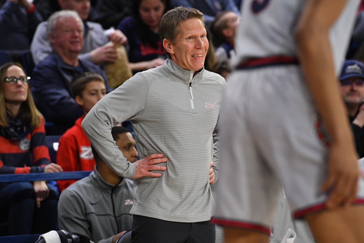 Gonzaga Bulldogs Loyola Marymount Lions47